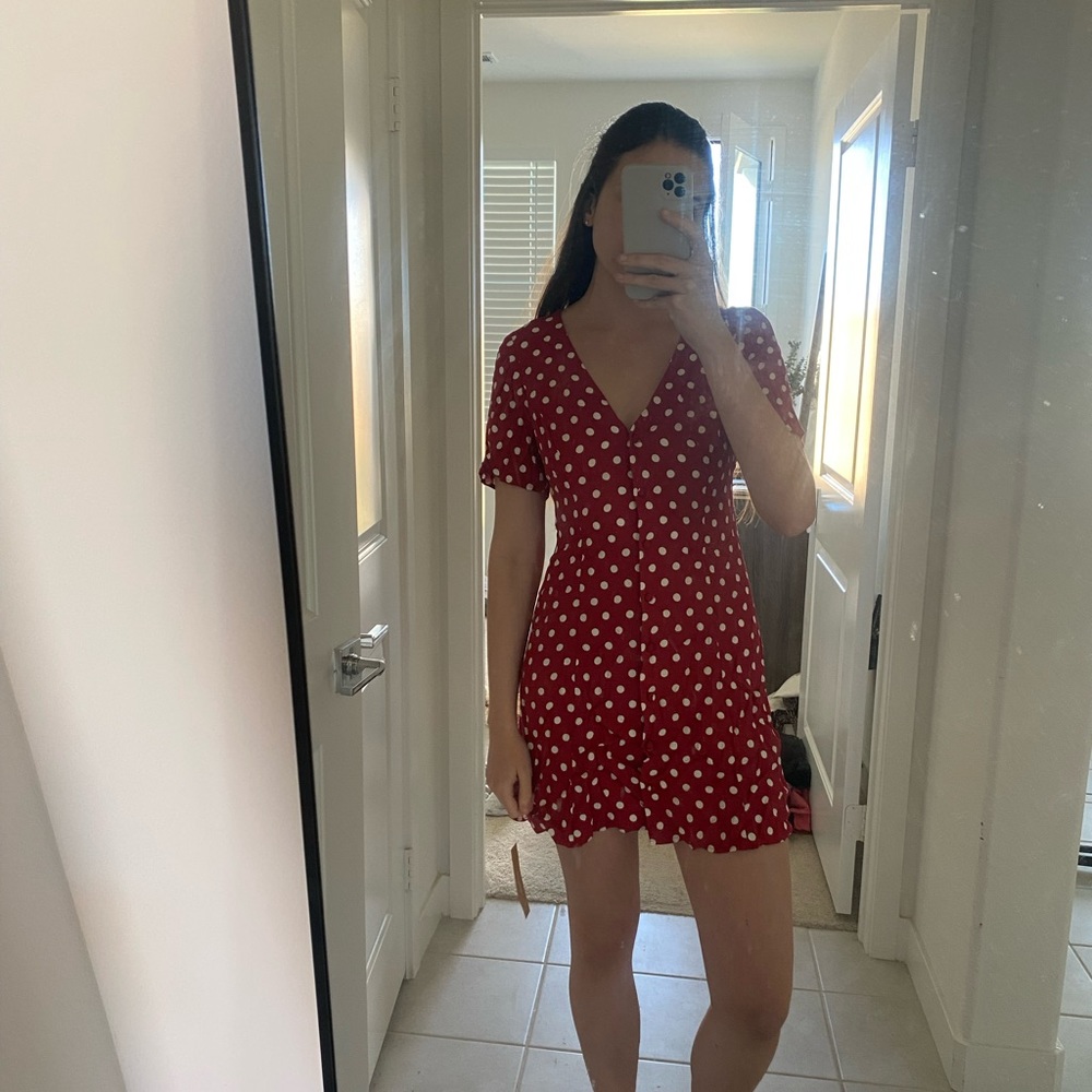 NWT Ref Dress